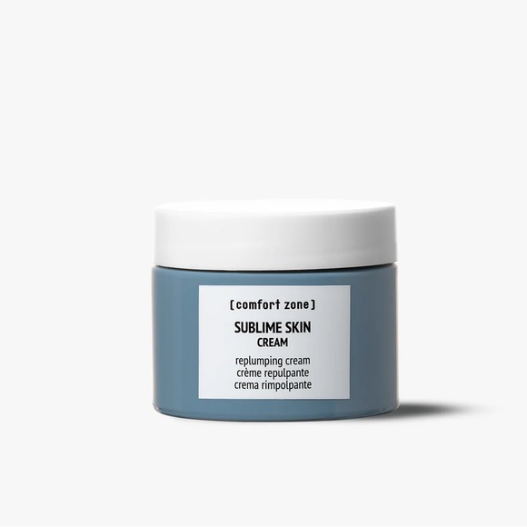 Comfort Zone Sublime Skin Replumping cream Brand New in Box $161 Moisturizer - Picture 4 of 7